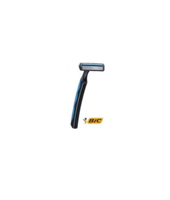 Lames Bic Flex 4 Confort : Pack de 3 rasoirs