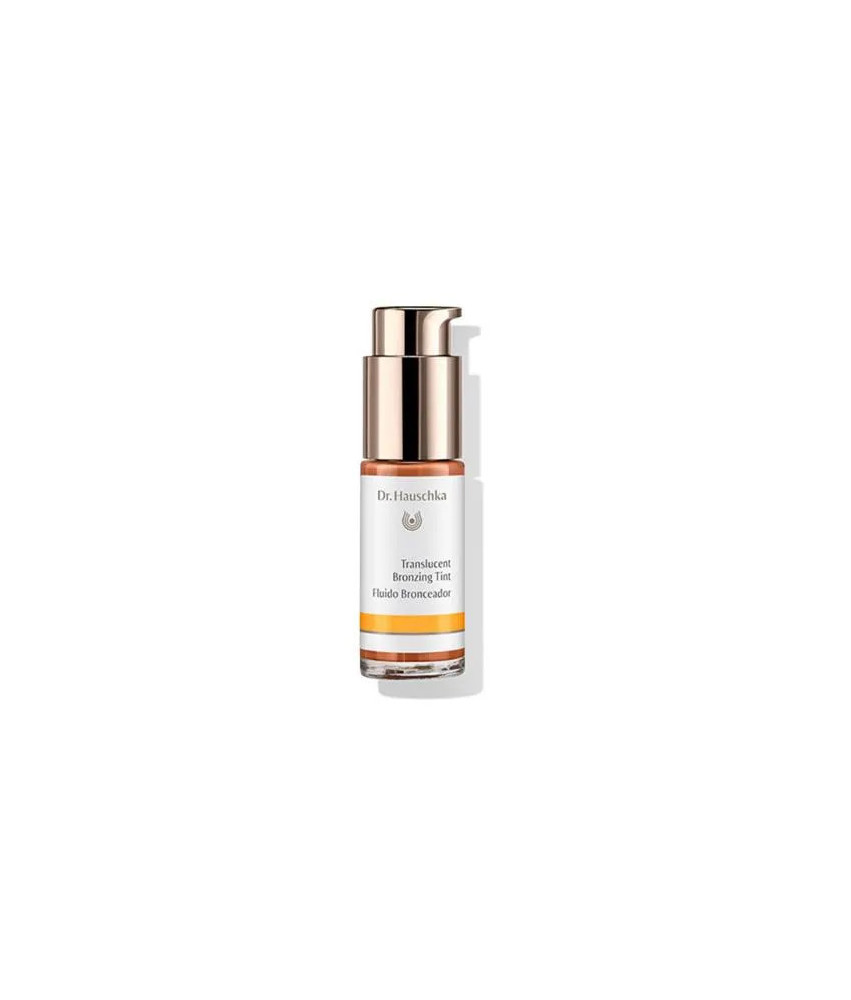 Bronzage naturel : Dr. Hauschka Translucent Bronzing Tint 18ml