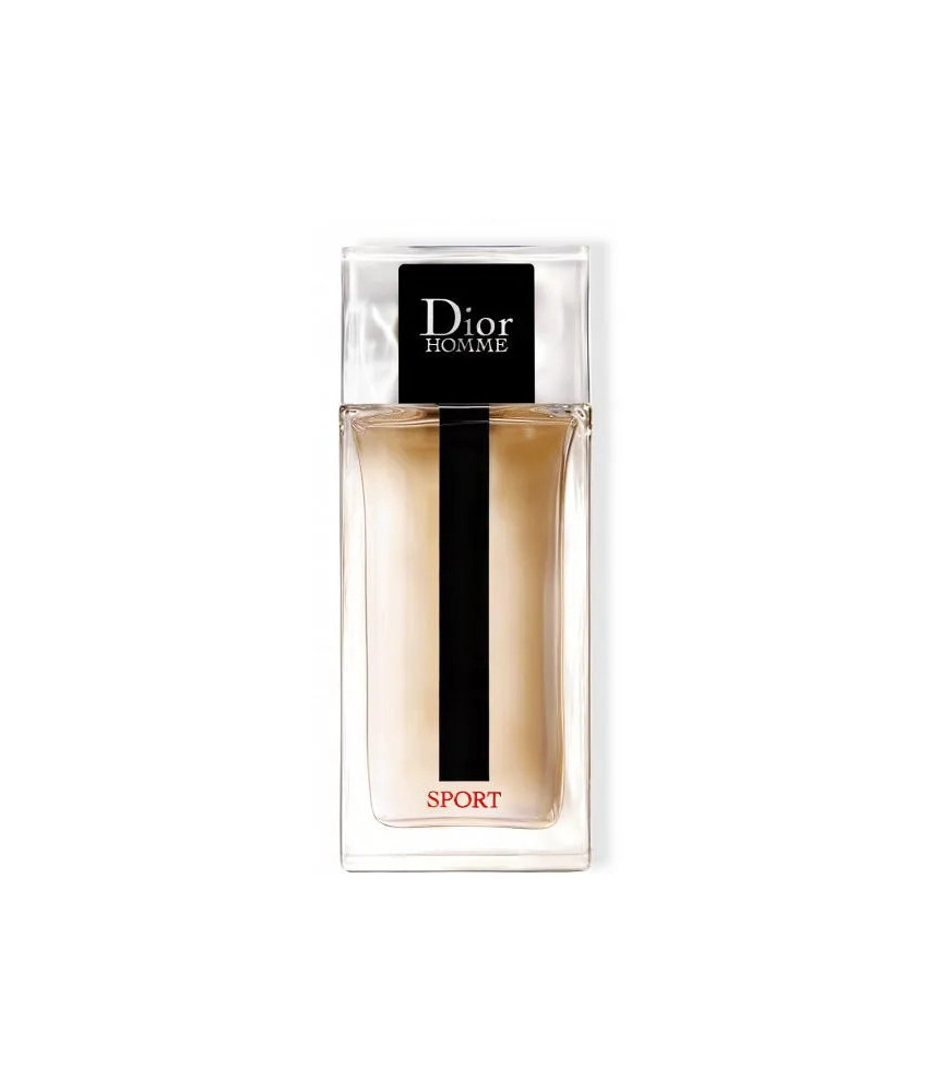Parfum Dior Homme Sport 75ml: Fraîcheur et Élégance