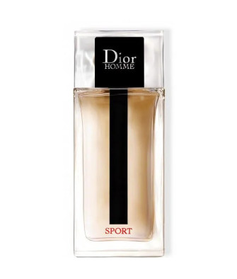 Parfum Dior Homme Sport 75ml: Fraîcheur et Élégance