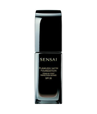Fond de teint Sensai Sen Maq Flawless Satin F20 30ml