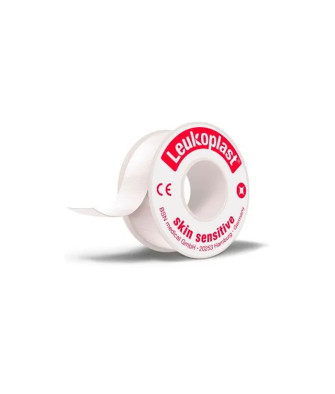 Pansement Bsn Medical Leukoplast Skin Sensitive 2,5cmx2,6m