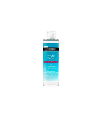Démaquillez en douceur avec Neutrogena Hydro Boost Eau Micellaire 400ml