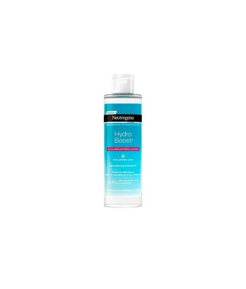 Démaquillez en douceur avec Neutrogena Hydro Boost Eau Micellaire 400ml