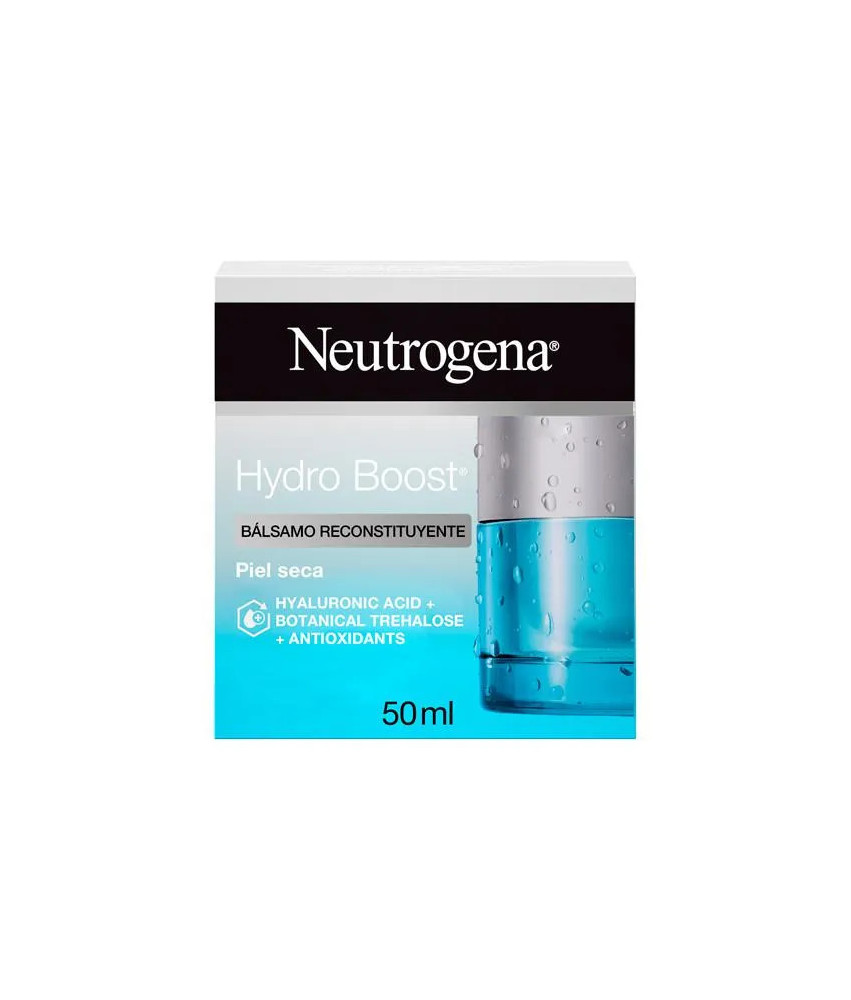 Baume Réparateur Neutrogena Hydro Boost pour Peau Sèche - 50ml