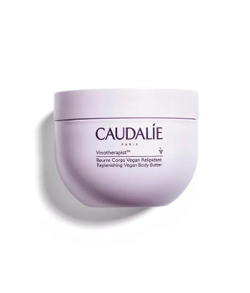 Beurre Corp Caudalie Vinotherapist 250ml - Hydratation Gourmande