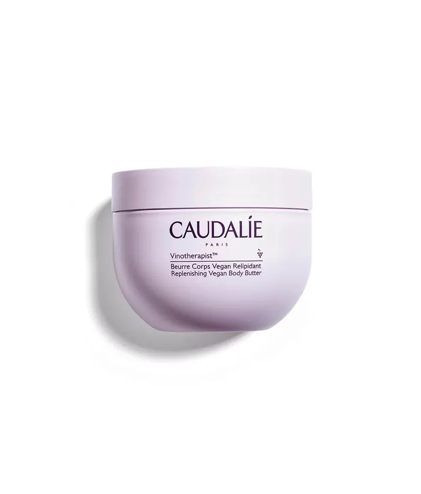 Beurre Corp Caudalie Vinotherapist 250ml - Hydratation Gourmande