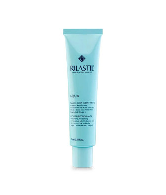 Masque Hydratation Intense Rilastil Aqua 75ml