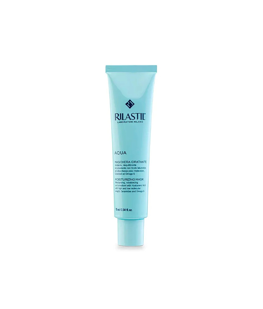 Masque Hydratation Intense Rilastil Aqua 75ml