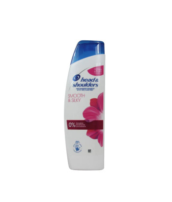 Champu lissant anti-pelliculaire Head & Shoulders 250ml
