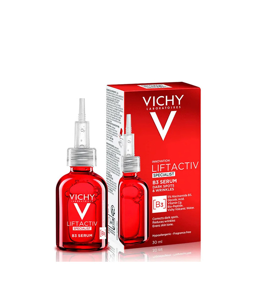 Vichy Liftactiv Specialist B3 Sérum 30ml - Booster de jeunesse