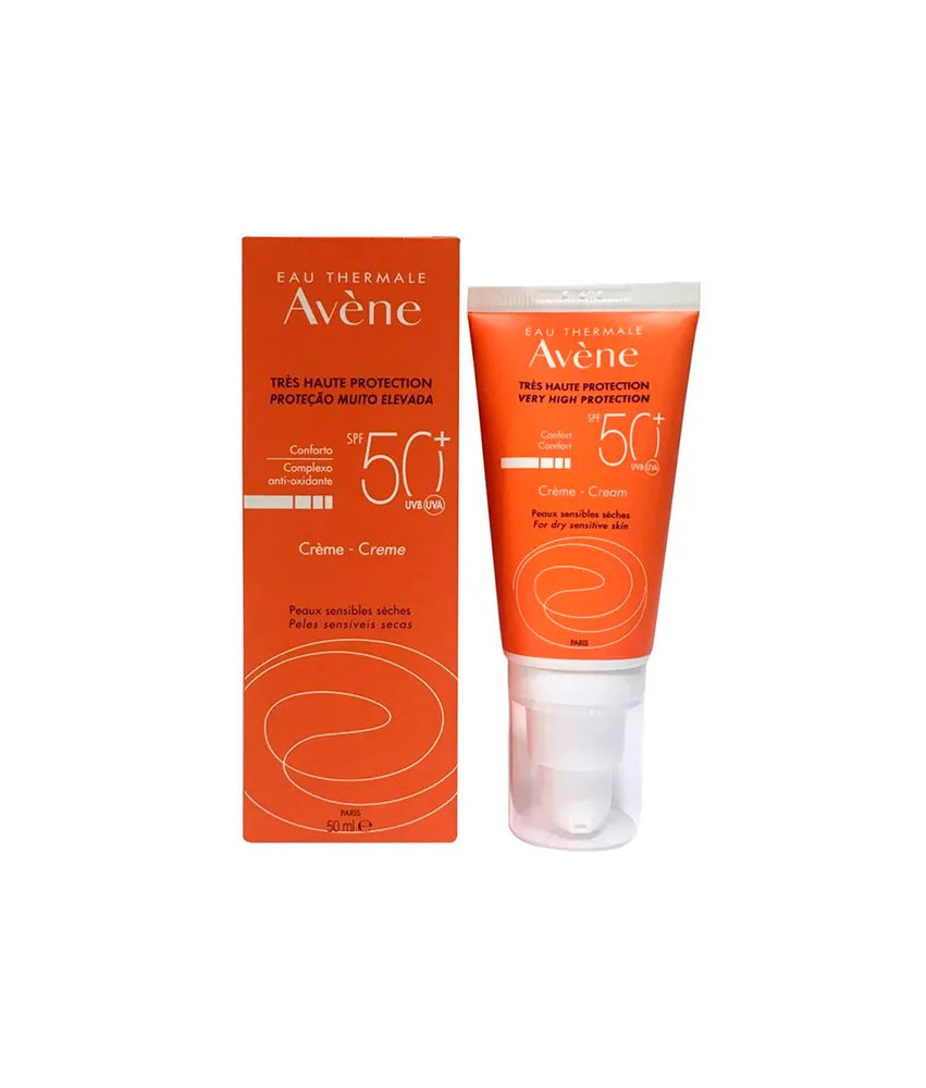Protection maximale pour peau sèche et sensible