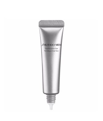 Illuminez vos yeux avec le Contorno De Ojos Shiseido Men