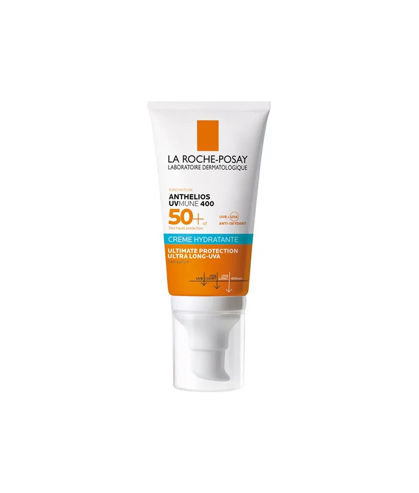 Crème solaire La Roche-Posay Anthelios UVmune SPF50+ - 50ml