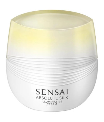 Illuminateur de soie Sensai Sen Absolute Silk Illuminative Cr 40ml