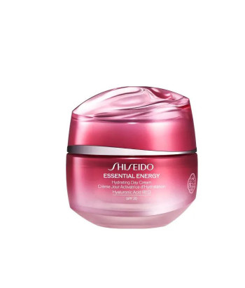 Shiseido Essential Energy 2.0: Crème Revitalisante de Jour 50ml