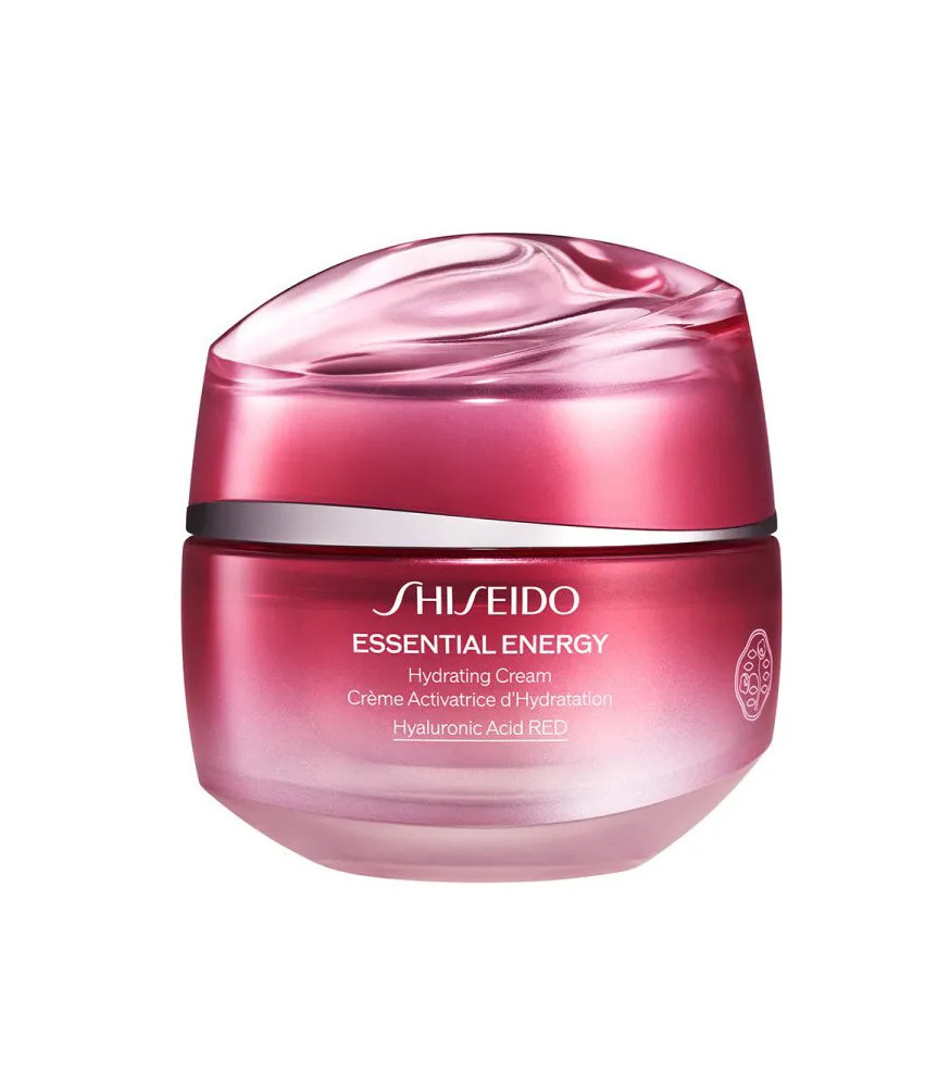 Crème revitalisante Shiseido Essential Energy 2,0 50ml