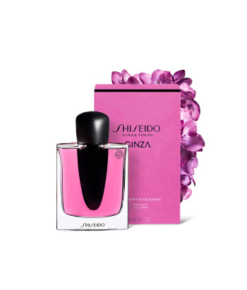 Eau de Parfum Shiseido Ginza Murasaki 30ml - L'essence de luxe