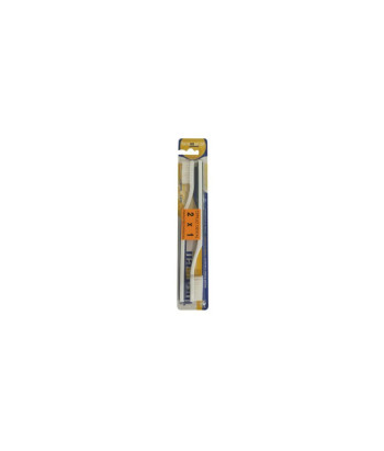 Double action: Brosse douce Foramen F30 pour des dents impeccables