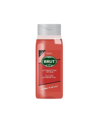 Gel de bain Fabergé Unilever Attraction Totale 500ml