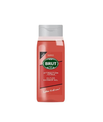 Gel de bain Fabergé Unilever Attraction Totale 500ml