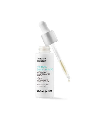 Sensilis Supreme Booster 30ml : Le soin ultime pour votre peau