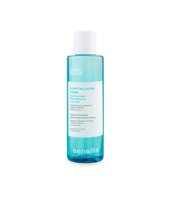 Tonique Équilibrant Sensilis Purify 200ml