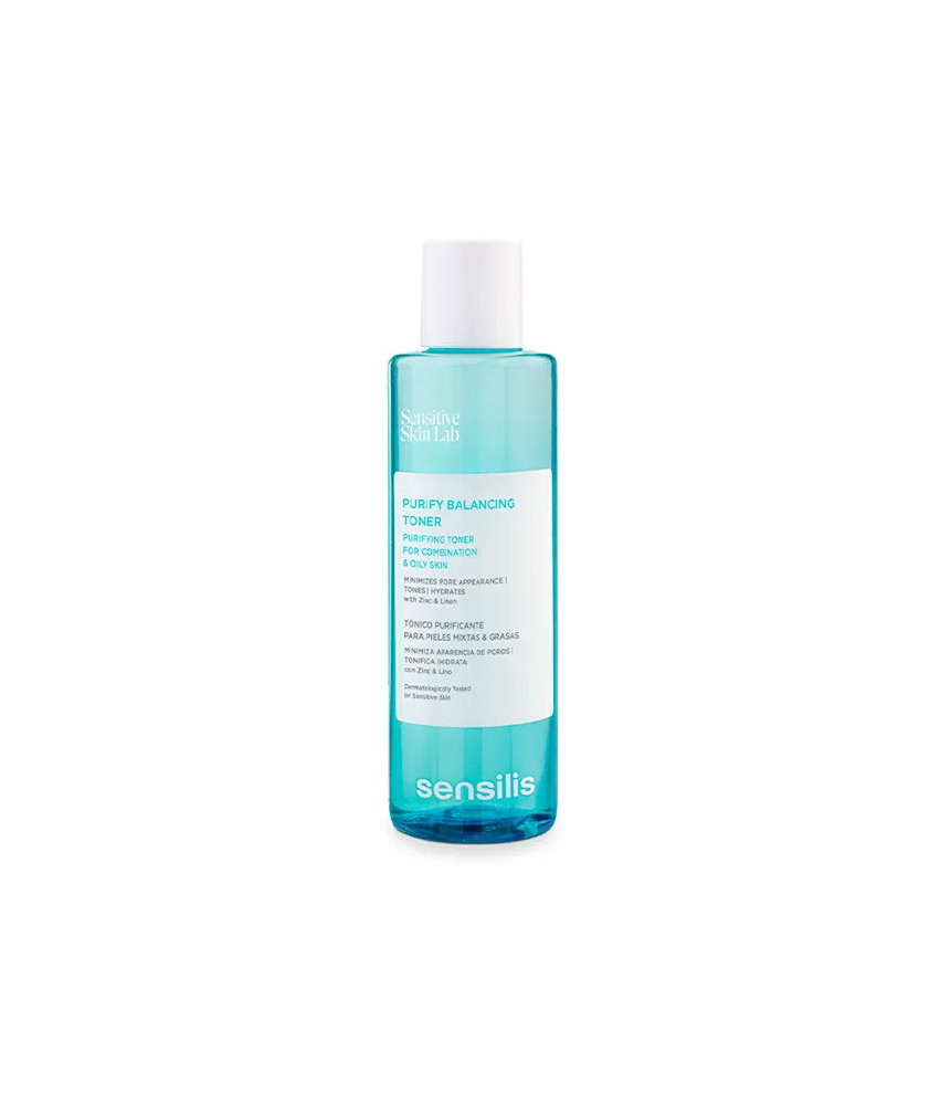 Tonique Équilibrant Sensilis Purify 200ml