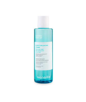 Tonique Équilibrant Sensilis Purify 200ml