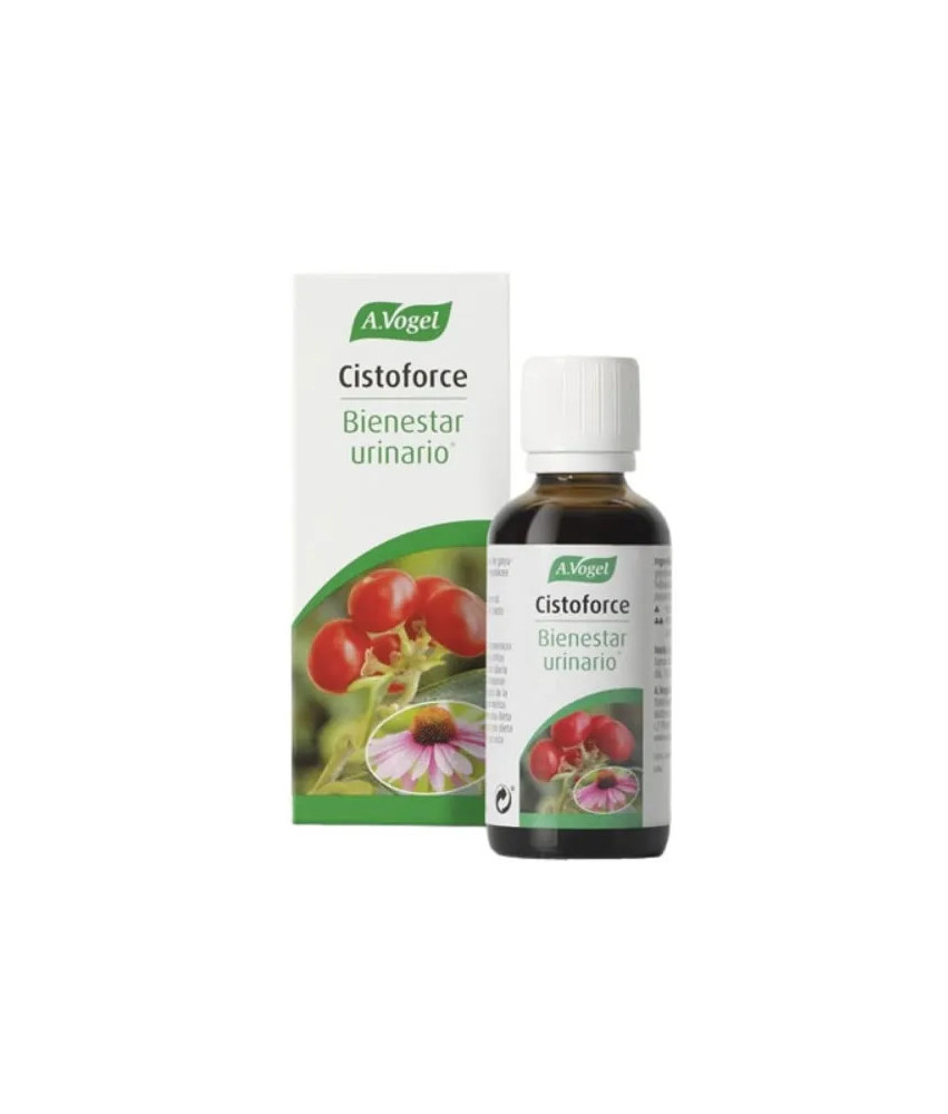 Vogel Cistoforce gouttes 50ml - Solution naturelle pour la goutte