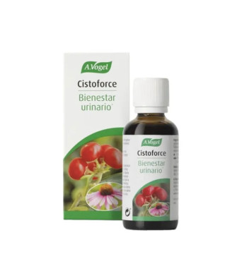 Vogel Cistoforce gouttes 50ml - Solution naturelle pour la goutte