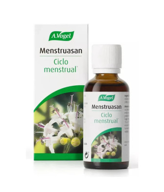 Vogel Menstruasan Drops 50ml - Solution naturelle pour le cycle menstruel