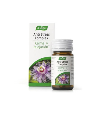 Vogel Anti Stress Complex: 30 Comprimés Efficaces