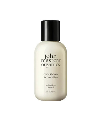 John Masters Organics - Après-shampoing pour cheveux normaux 60ml