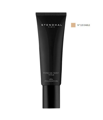 Fond de teint Stendhal Voile 120 Sable 30ml