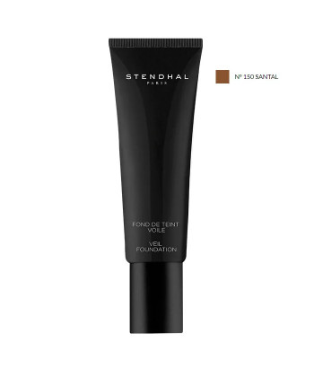 Fond de Teint Voile 150 Santal 30ml par Stendhal