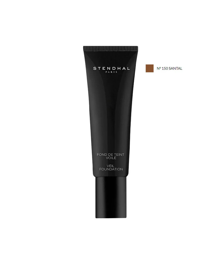 Fond de Teint Voile 150 Santal 30ml par Stendhal
