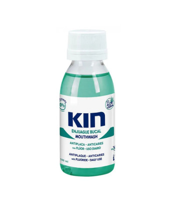 Rinçage capillaire Kin Aloe 100 ml