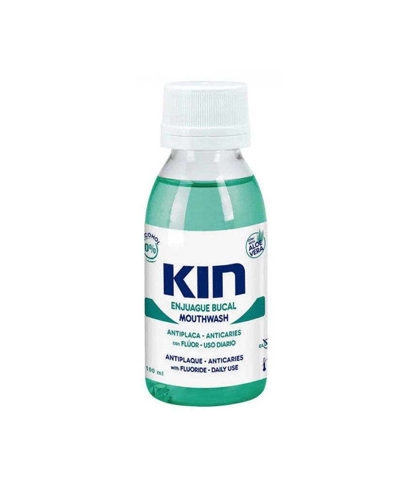 Rinçage capillaire Kin Aloe 100 ml