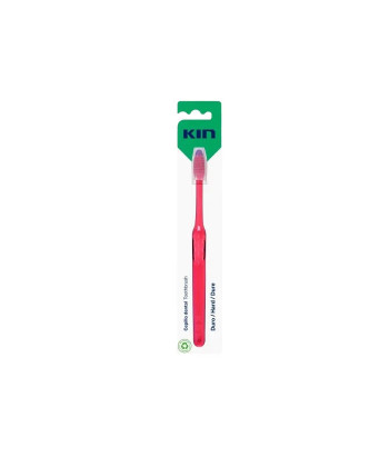 Brosse à dents dure Kin pour un nettoyage en profondeur