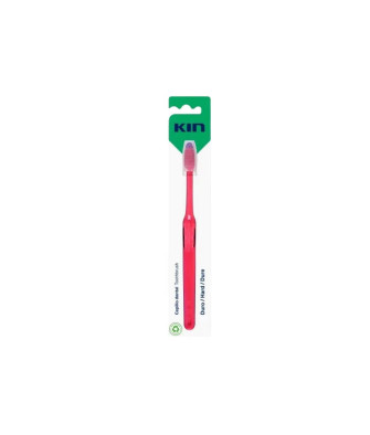 Brosse à dents dure Kin pour un nettoyage en profondeur