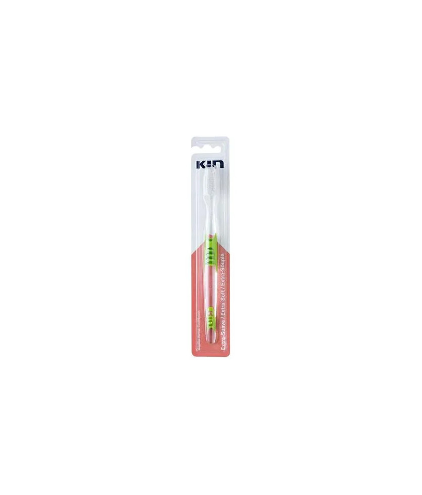 Brosse à dents Kin Extra-Douce