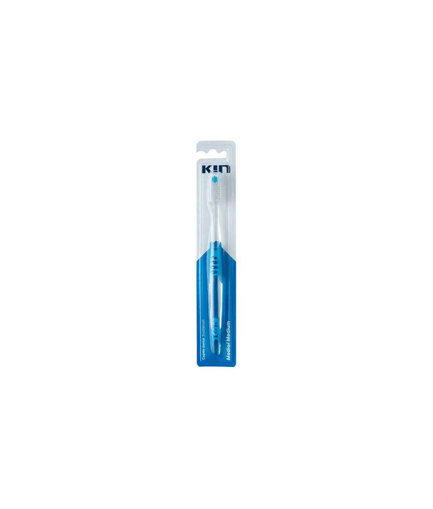 Brosse dentaire Kin Medium 1U - Pour un sourire éclatant