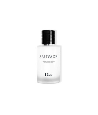 Apaisez votre peau avec le Baume Après-Rasage Dior Sauvage 100ml