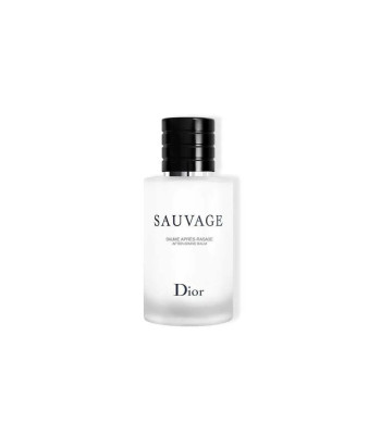 Apaisez votre peau avec le Baume Après-Rasage Dior Sauvage 100ml