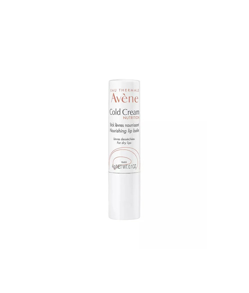 Baume à lèvres nourrissant AVÈNE Cold Cream Stick