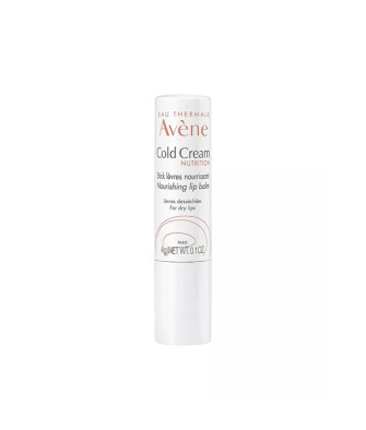 Baume à lèvres nourrissant AVÈNE Cold Cream Stick