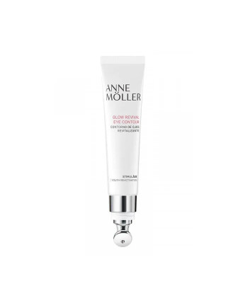 Anne Möller Glow Revival Eye Contour 15ml - Regard éclatant en un instant