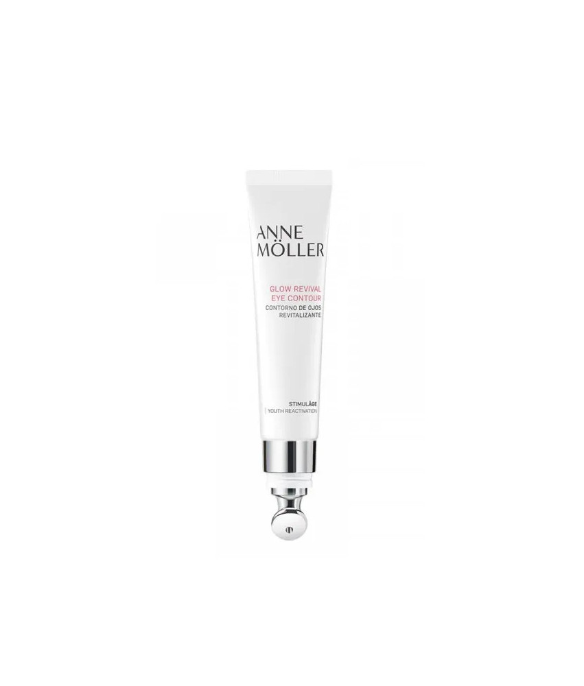 Anne Möller Glow Revival Eye Contour 15ml - Regard éclatant en un instant