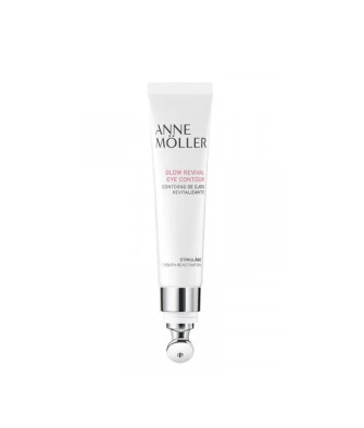Anne Möller Glow Revival Eye Contour 15ml - Regard éclatant en un instant